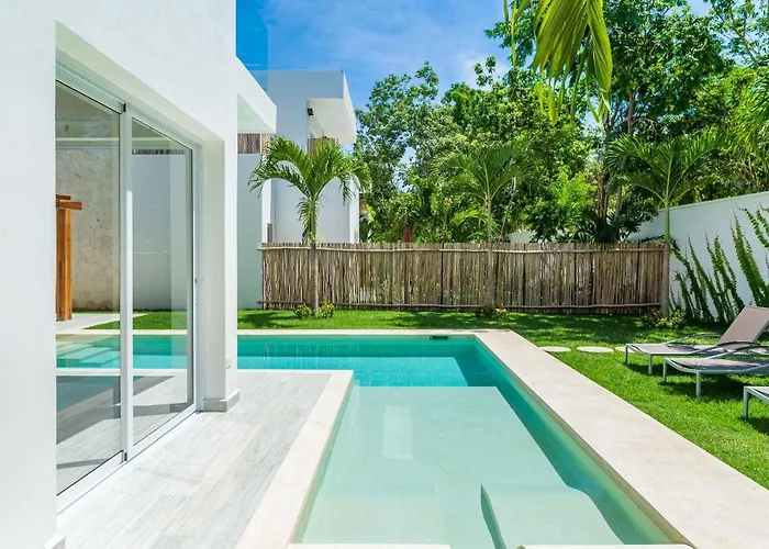 Bonita, Private Pool, Jacuzzi, Concierge * Tulum