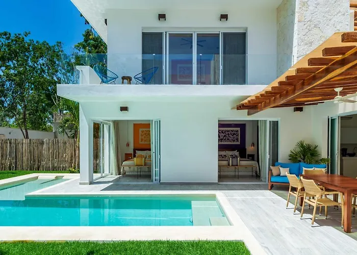 Holiday home Bonita, Private Pool, Jacuzzi, Concierge