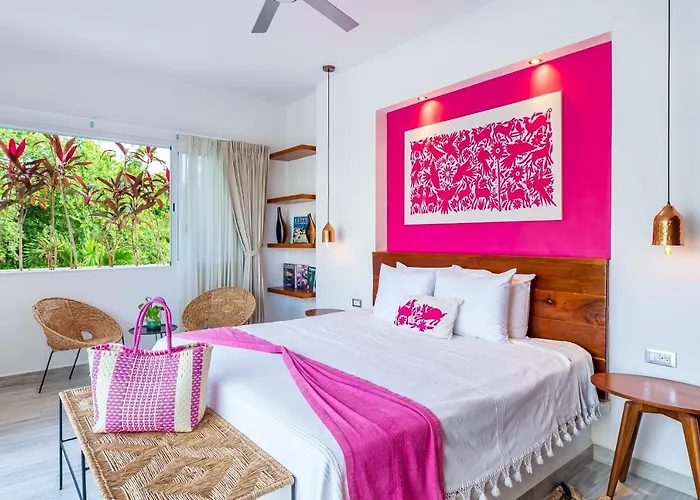 Holiday home Bonita, Private Pool, Jacuzzi, Concierge Tulum