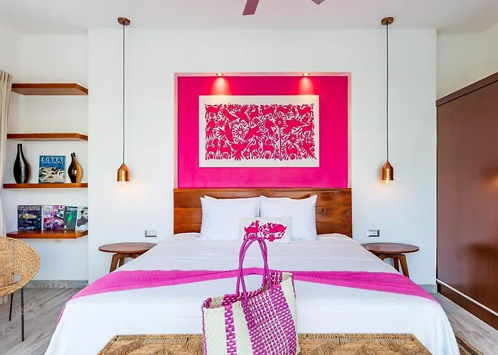 Bonita, Private Pool, Jacuzzi, Concierge Holiday home Tulum