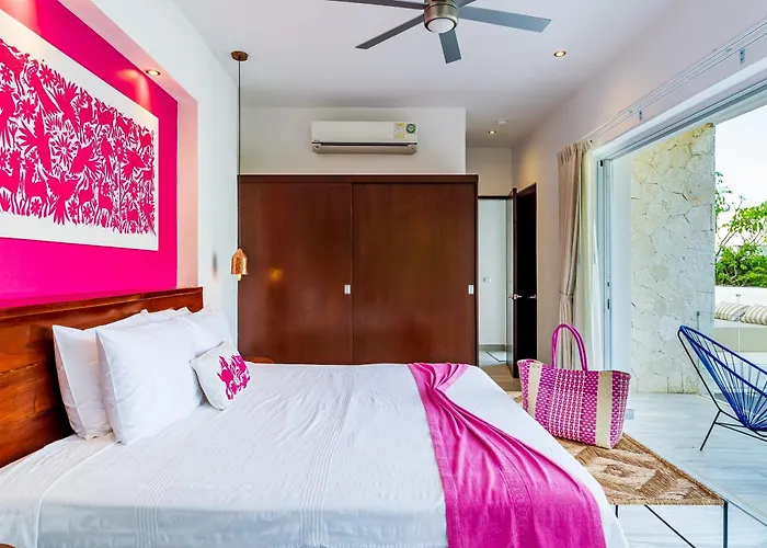 Bonita, Private Pool, Jacuzzi, Concierge Holiday home Tulum