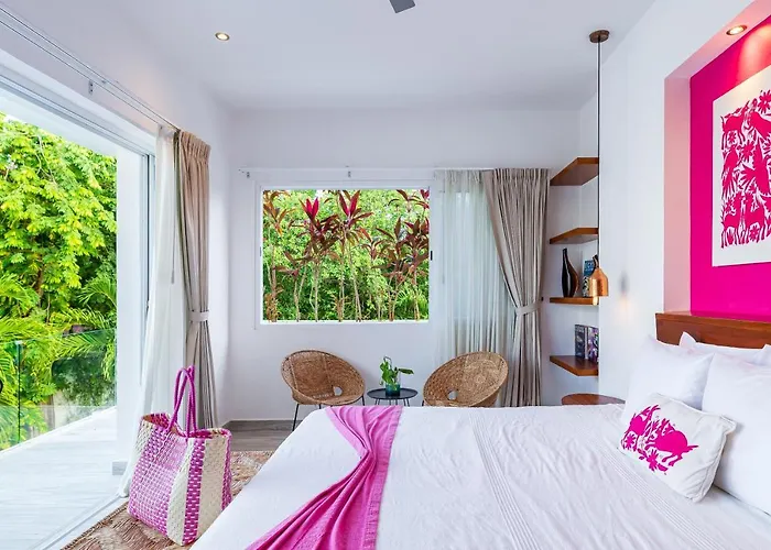 Holiday home Bonita, Private Pool, Jacuzzi, Concierge Tulum