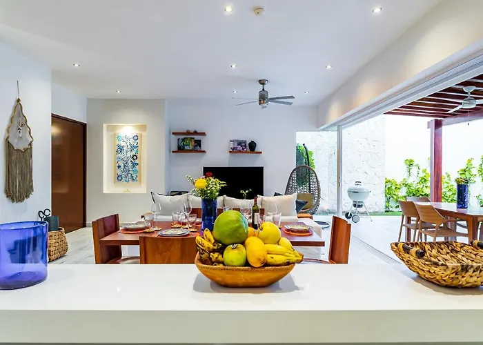 Holiday home Bonita, Private Pool, Jacuzzi, Concierge Tulum