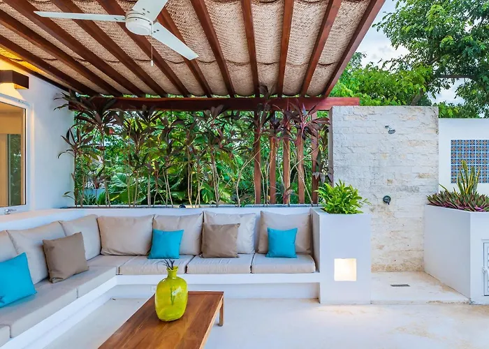 Bonita, Private Pool, Jacuzzi, Concierge Tulum