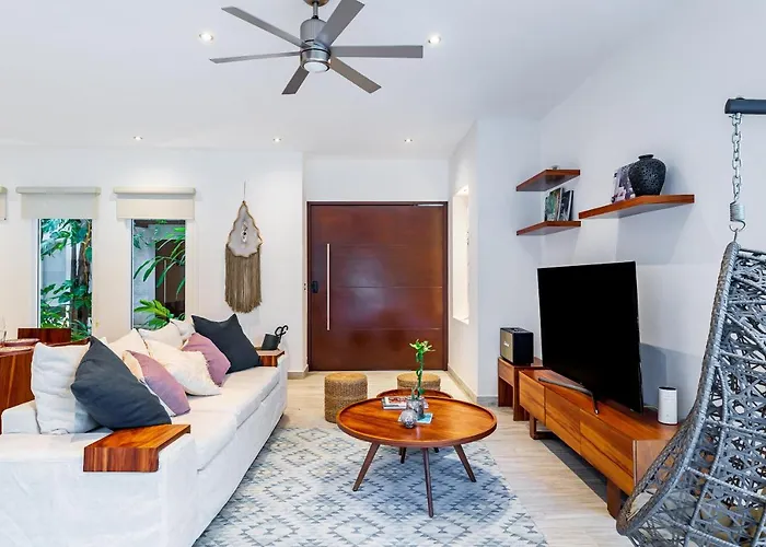 Bonita, Private Pool, Jacuzzi, Concierge Tulum