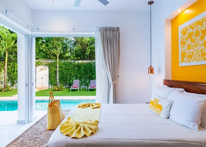 Bonita, Private Pool, Jacuzzi, Concierge Tulum