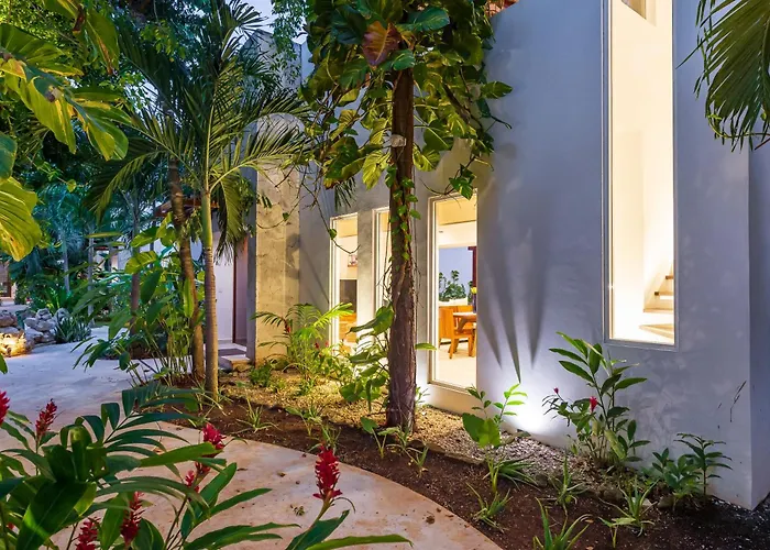 Bonita, Private Pool, Jacuzzi, Concierge Tulum