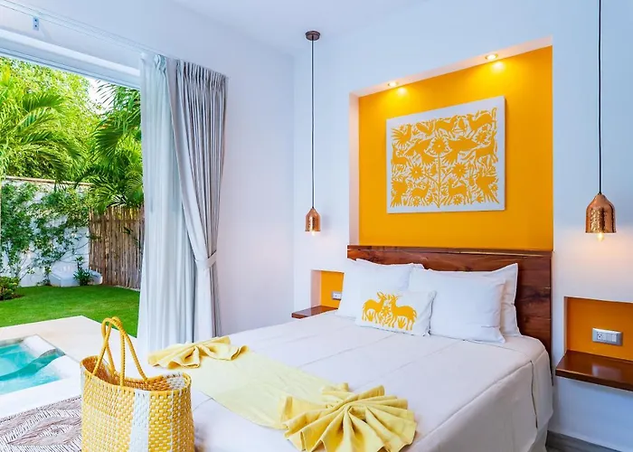 Holiday home Bonita, Private Pool, Jacuzzi, Concierge Tulum